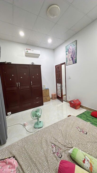 HẺM Ô TÔ THÔNG – GẦN MT ĐƯỜNG – TÂN BÌNH GIÁP GÒ VẤP – 36M2 – 2 TẦNG – NHỈNH 4 TỶ
