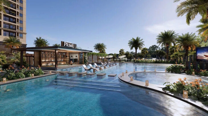 Dự Án Căn Hộ Resort ven Sông Khải Hoàn Prime – Nhà Bè