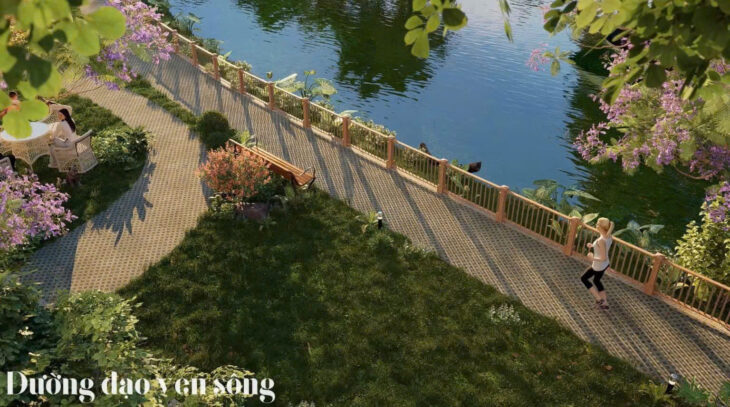 Dự Án Căn Hộ Resort ven Sông Khải Hoàn Prime – Nhà Bè