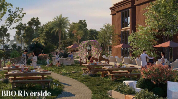 Dự Án Căn Hộ Resort ven Sông Khải Hoàn Prime – Nhà Bè