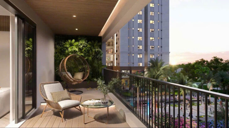 Dự Án Căn Hộ Resort ven Sông Khải Hoàn Prime – Nhà Bè