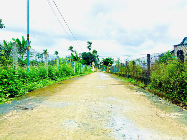 BÁN ĐẤT GIÁ RẺ – ĐIỆN HỒNG, ĐIỆN BÀN, QUẢNG NAM