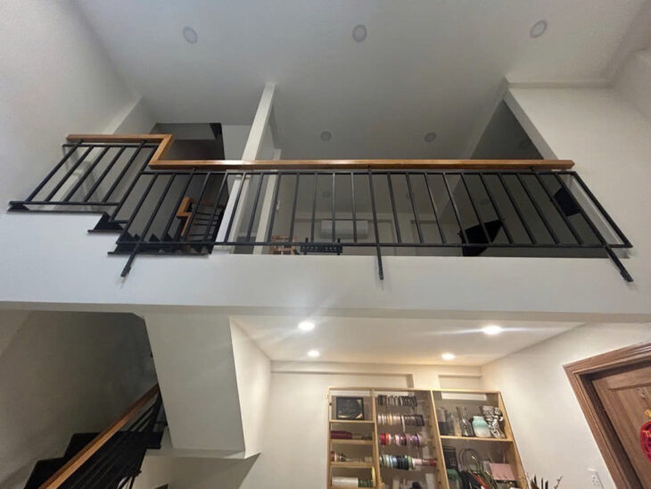NHÀ TRUNG TÂM QUẬN 3- GIÁP Q1, NGUYỄN THỊ MINH KHAI, P5, QUẬN 3, CHỈ 4,9 TỶ