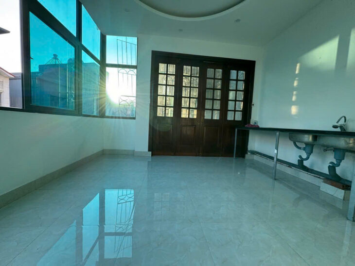 NHÀ MẶT PHỐ NGUYỄN AN NINH – NHÀ MỚI, LÔ GÓC – 40M2X5T – GIÁ 14,2 TỶ
