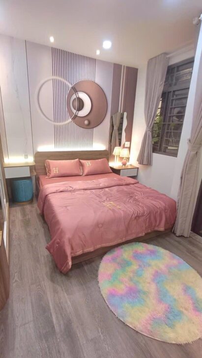 NHÀ MỚI Ở NGAY – SÁT HẺM Ô TÔ – 44M2 – 2 TẦNG – HƠN 4 TỶ