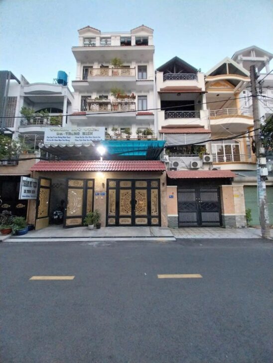 Bán Nhà 1 trệt,lửng 3 lầu 62/7 Phạm Huy Thông, p7, Gò Vấp, tpHcm giá 17 tỷ bao phí