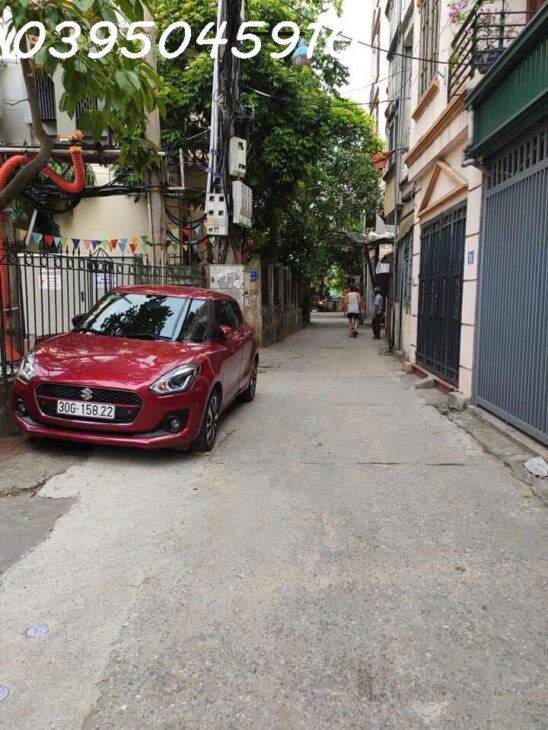 NHÀ CHÍNH CHỦ- LÔ GÓC – GẦN OTO – LÔ HIẾM