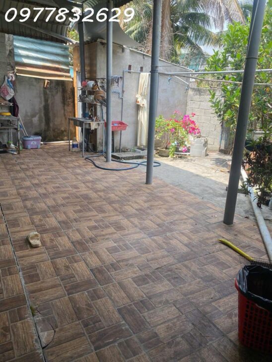 Bán Nhà Nguyễn Khuyến – Bình Tân – TX LaGi giá ngộp chỉ 1.7 tỷ
