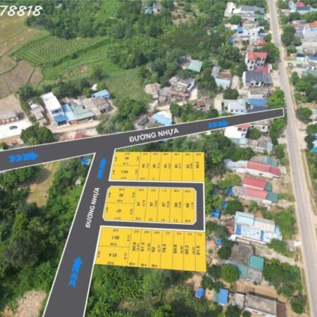 Đất thị trấn Ba Hàng Đồi