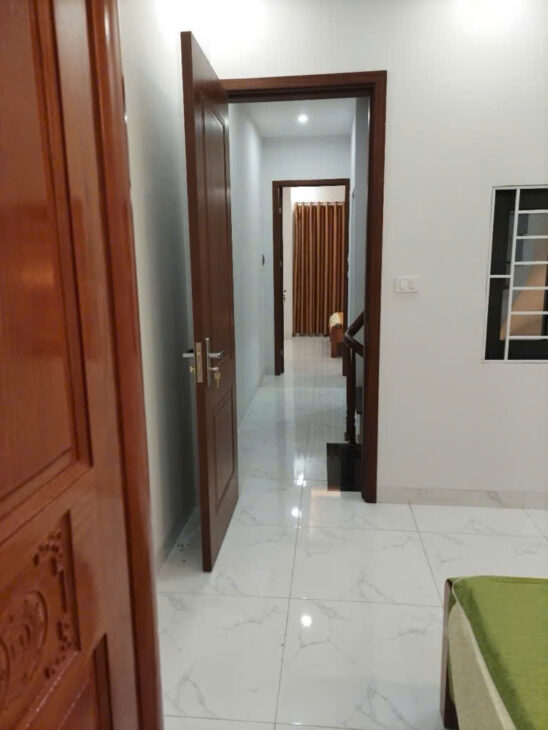 Bán nhà Trần Cung 50m2 -5 tầng, lô góc, 8 ngủ, giá 7.95 tỷ