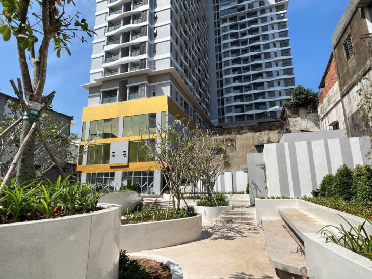 CĂN HỘ D-HOMME HỒNG BÀNG ĐANG BÀN GIAO NHÀ THANH TOÁN 30% NHẬN NHÀ, HỖ TRỢ LÃI SUÁT 24 THÁNG