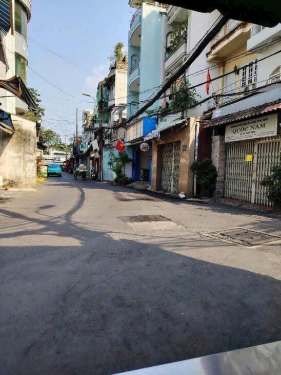 Nhà HXH, Ngã 5 bình Hòa , 68m, 3pn, ở ngay, giá 7 tỷ nhỉnh