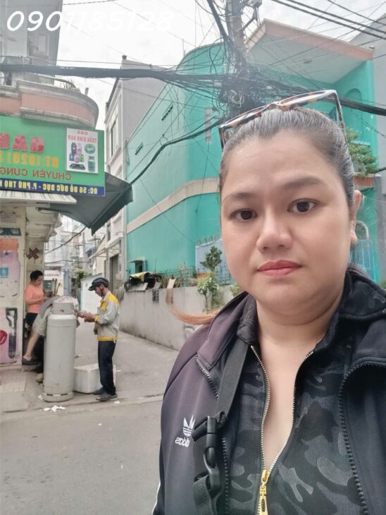 VTK2502-33 Vy 68-Hẻm khác biệt Phạm Văn Chí -Phường 3 Quận 6.