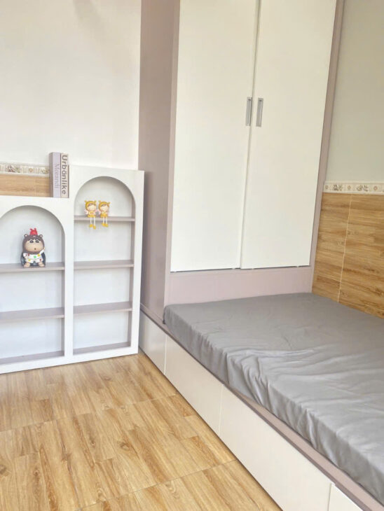 BÁN NHÀ GÒ VẤP, HXH, CÁCH 5 PHÚT ĐI QUA EMART 2 PHAN HUY ÍCH, NHỈNH 6 TỶ.