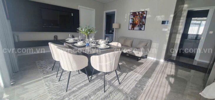 Cho Thuê Căn Hộ 2 Phòng Ngủ Tại Filmore Da Nang