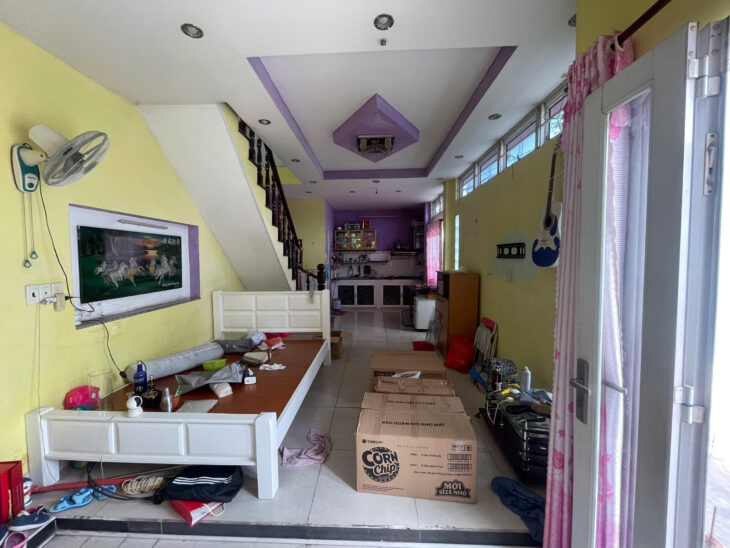 Thủ Đức ! CHO THUÊ MB – Nhà N/C GÓC 2 MT đường khu kinh doanh sầm uất, THUÊ CHỈ 25 tr ( 4m x 14m