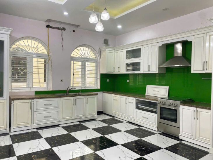 Bán phân lô KĐT Đô Nghĩa – Dương Nội – Hà Đông -diện tích 100m2 x 5 tầng thang máy, Mặt tiền 5m