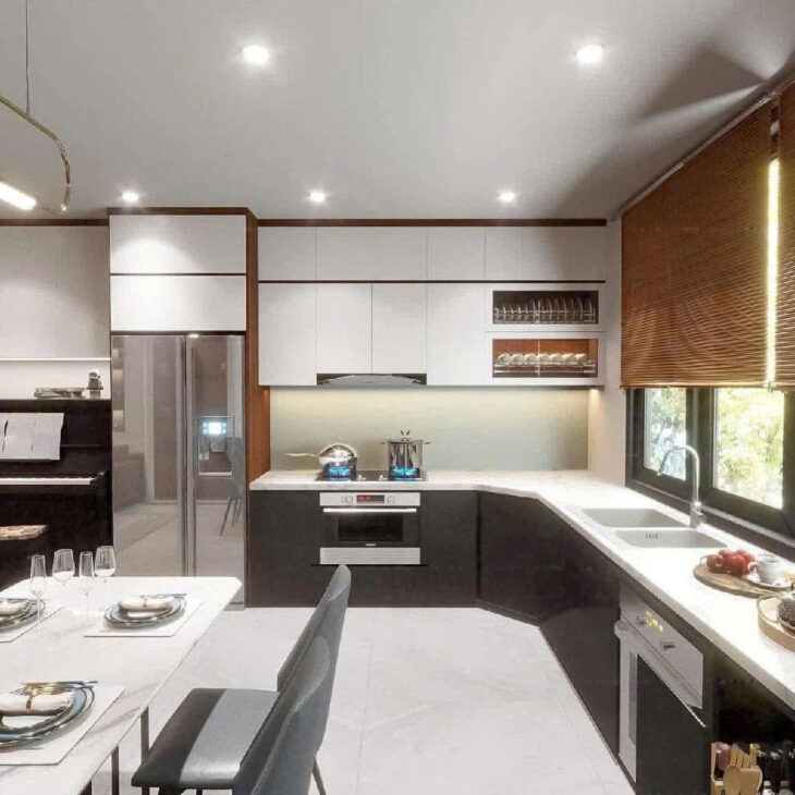 Phân lô vỉa hè Mỗ Lao, Hà Đông 45m2 x 7 tầng, mặt tiền 4.5m, Giá 15 Tỷ 950
