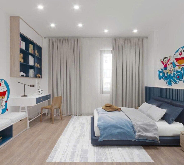Phân lô vỉa hè Mỗ Lao, Hà Đông 45m2 x 7 tầng, mặt tiền 4.5m, Giá 15 Tỷ 950