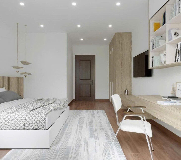 Phân lô vỉa hè Mỗ Lao, Hà Đông 45m2 x 7 tầng, mặt tiền 4.5m, Giá 15 Tỷ 950