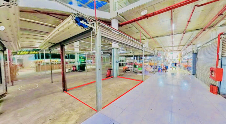 Bán gấp kiot chợ du lịch Lào Cai