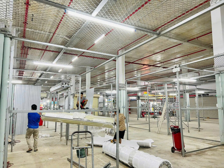 Bán gấp kiot chợ du lịch Lào Cai