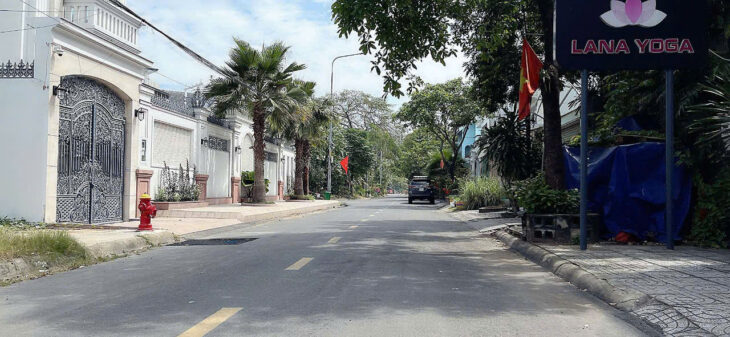 ????????BIỆT THỰ ĐẲNG CẤP KHU DÂN CƯ PHÚ NHUẬN VIP BẬC NHẤT QUẬN 12 – MẶT TIỀN ĐƯỜNG NHỰA 12M – NGANG