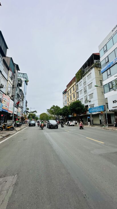 LÔ GÓC 3 MẶT NGÕ Ô TÔ TRÁNH 40/75M2 – 7 TẦNG BỀ THẾ – NỘI THẤT TIỀN TỶ – ĐẲNG CẤP GIỚI THƯỢNG LƯU