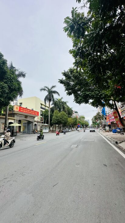 LÔ GÓC 3 MẶT NGÕ Ô TÔ TRÁNH 40/75M2 – 7 TẦNG BỀ THẾ – NỘI THẤT TIỀN TỶ – ĐẲNG CẤP GIỚI THƯỢNG LƯU