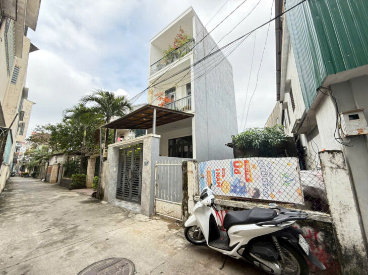 ???? Bán đất Kiệt OTo 85 Nguyễn Huệ Thông 83 Nguyễn Huệ – TP Huế Giá chỉ:3,xx tỷ thương lượng.????