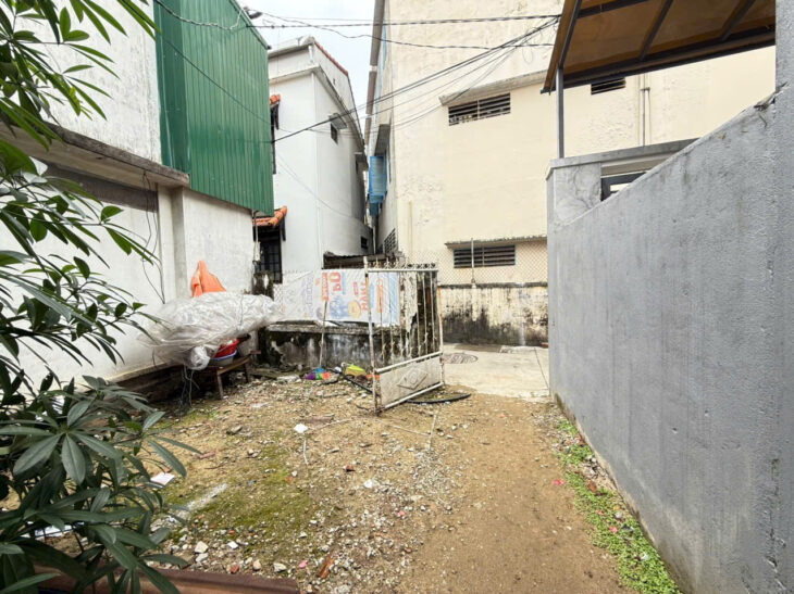 ???? Bán đất Kiệt OTo 85 Nguyễn Huệ Thông 83 Nguyễn Huệ – TP Huế Giá chỉ:3,xx tỷ thương lượng.????