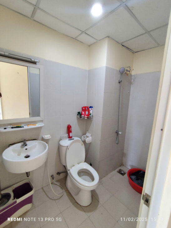 Cho thuê căn hộ giá tốt Ehome3 quận Bỉnh Tân ở ngay thoáng mát