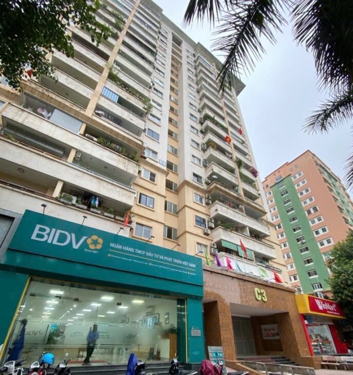 Bán Căn hộ chung cư Mỹ Đình 1 Nam Từ Liêm, 125m2 4 phòng đủ đồ mới