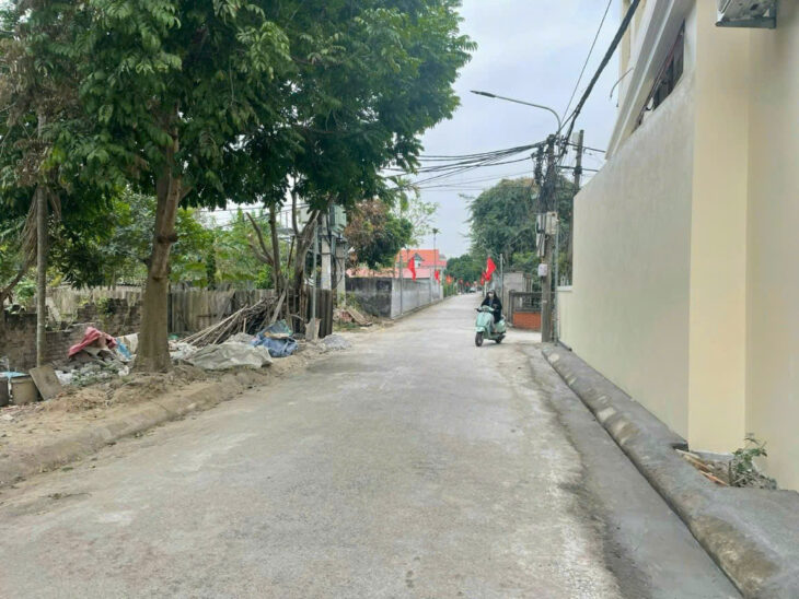 KH gửi bán lô đất tuyến 2 Mặt đường Ngô Gia Tự , đường nội bộ 6m mạn Nam Hải, Hải An