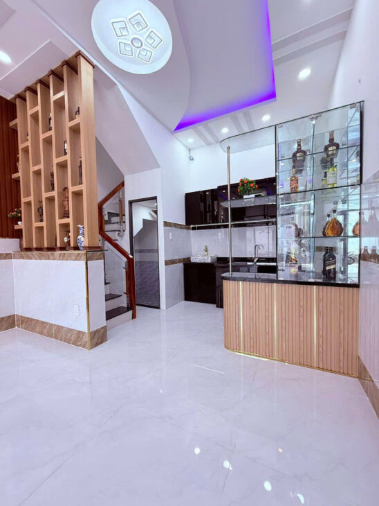 ????BÁN NHÀ ĐỐI DIỆN NHÀ MÁY BIA TIGER – NHÀ 3 TẦNG ĐẸP LUNG LINH – 55M2 NGANG HƠN 4 MÉT – HẺM Ô TÔ