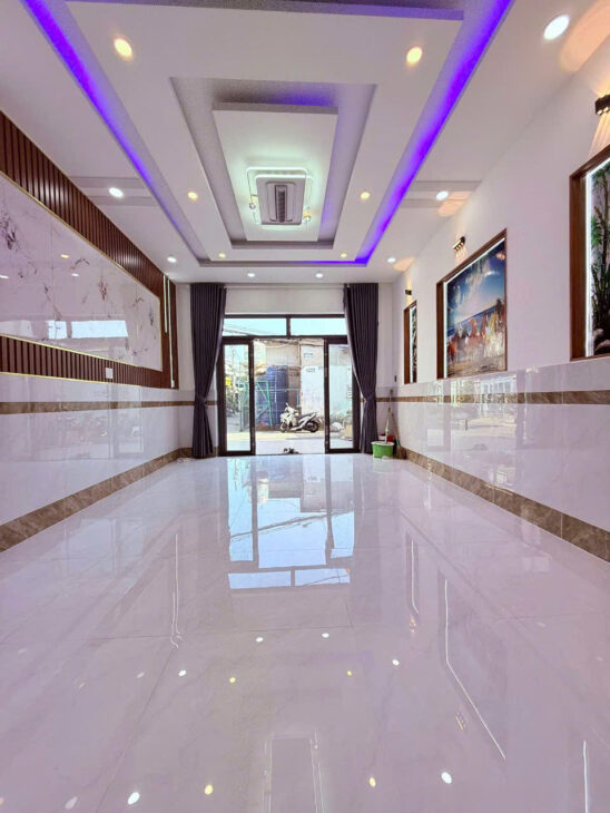 ????BÁN NHÀ ĐỐI DIỆN NHÀ MÁY BIA TIGER – NHÀ 3 TẦNG ĐẸP LUNG LINH – 55M2 NGANG HƠN 4 MÉT – HẺM Ô TÔ