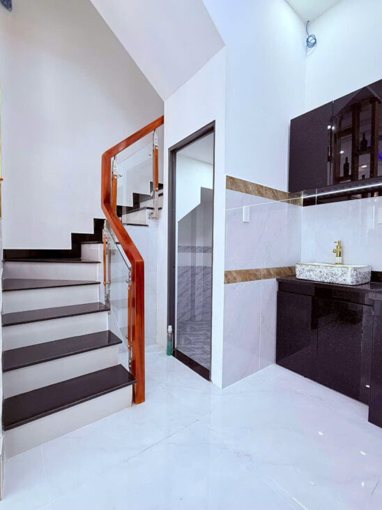 ????BÁN NHÀ ĐỐI DIỆN NHÀ MÁY BIA TIGER – NHÀ 3 TẦNG ĐẸP LUNG LINH – 55M2 NGANG HƠN 4 MÉT – HẺM Ô TÔ