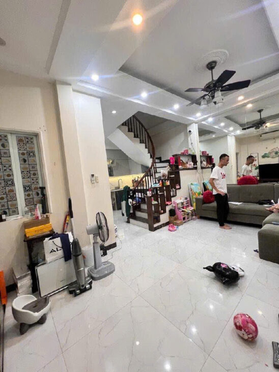 HIẾM THÁI HÀ- ĐỐNG ĐA- FULL NỘI THẤT- THIẾT KẾ TRẺ VÀ SANG- HAI THOÁNG-DT46m X 5 TẦNG, GIÁ NHỈNH 7