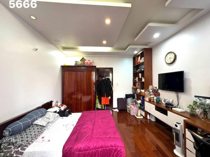 Bán nhà Lê Văn Thuyết – Quán Nam, 90m 4 tầng, đường 10m, Giá 7.35 tỉ