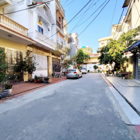 Bán nhà Lê Văn Thuyết – Quán Nam, 90m 4 tầng, đường 10m, Giá 7.35 tỉ