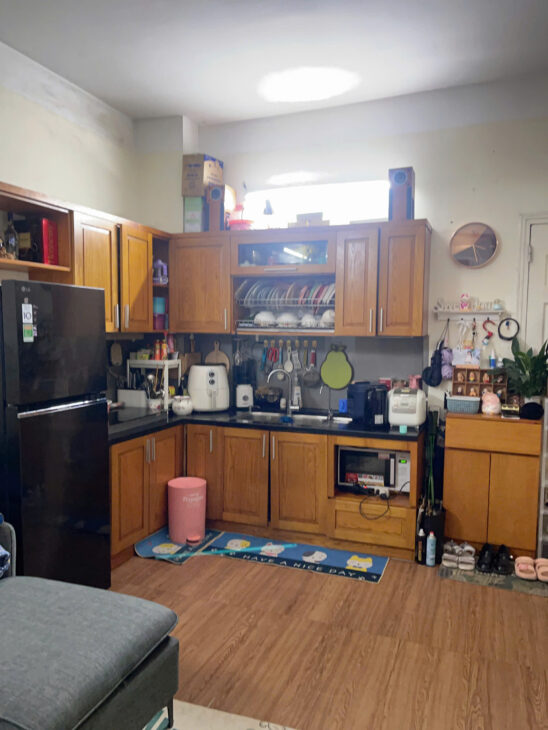 Bán căn hộ Xa La TTTM Đức Thành 58m – 1pn,1vs Sổ đỏ chính chủ