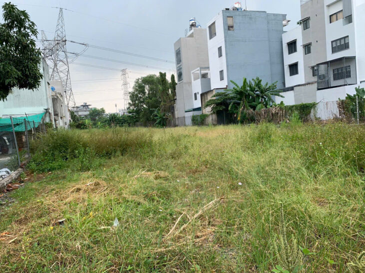 Bán lô đất mặt tiền 21x108m giá 65 tỷ Đường Số 8, Phường An Lạc, Quận Bình Tân