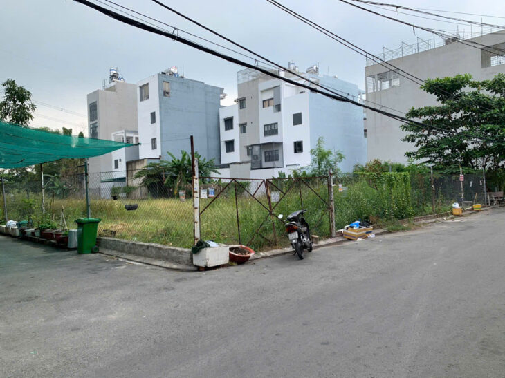Bán lô đất mặt tiền 21x108m giá 65 tỷ Đường Số 8, Phường An Lạc, Quận Bình Tân