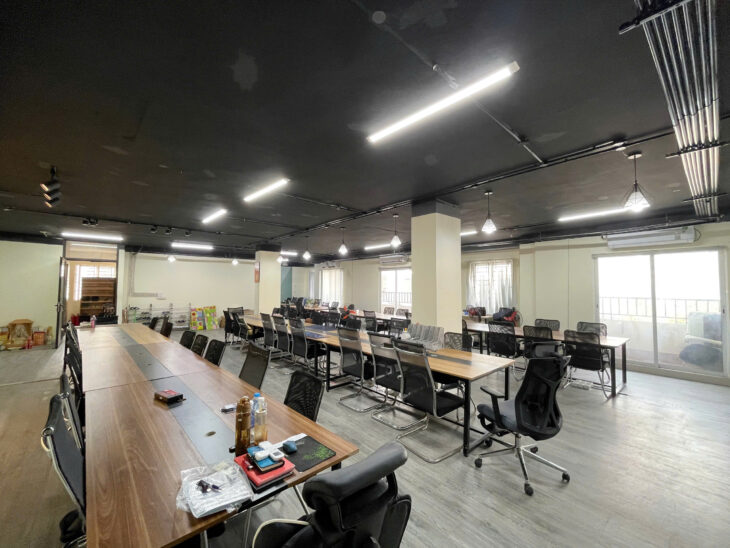 Cho thuê văn phòng tại ngõ 57 Nguyễn Hoàng, Hà Nội diện tích 200m2 giá 32tr cực đẹp