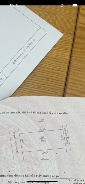 CHÍNH CHỦ CẦN BÁN 2 LÔ ĐẤT TẠI MY ĐIỀN- VIỆT YÊN- BĂC GIANG