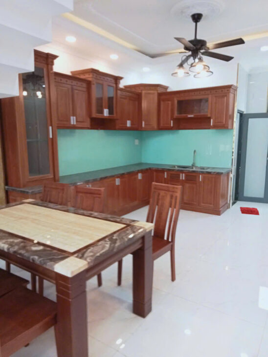 Bán Nhà Mặt Tiền Giá Rẻ Chỉ Việc Dọn Vào Ở Tại Đường 11 , Trường Thọ , Thủ Đức