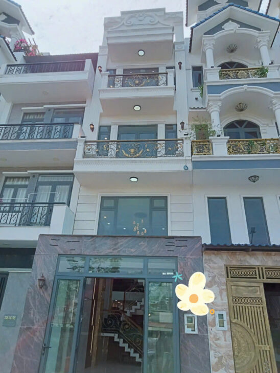 Bán Nhà Mặt Tiền Giá Rẻ Chỉ Việc Dọn Vào Ở Tại Đường 11 , Trường Thọ , Thủ Đức
