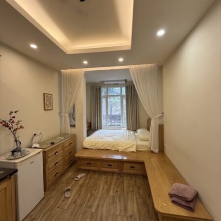 ????????????MẶT PHỐ ĐẶNG TRẦN CÔN, KINH DOANH, DIỆN TÍCH 19M2, SỔ VUÔNG, VỈA HÈ, CHỈ 10,6 TỶ