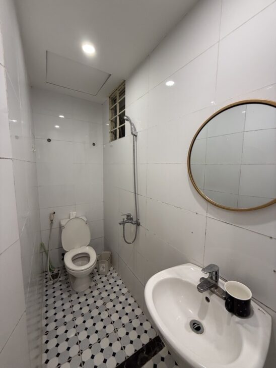 ????????????MẶT PHỐ ĐẶNG TRẦN CÔN, KINH DOANH, DIỆN TÍCH 19M2, SỔ VUÔNG, VỈA HÈ, CHỈ 10,6 TỶ
