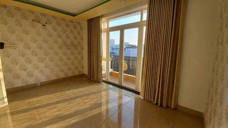 BÁN NHÀ KHU TÊN LỬA – AEON BÌNH TÂN – 5 X 18M – 4 TẦNG – ĐƯỜNG 8M – HƠN 7 TỈ TL